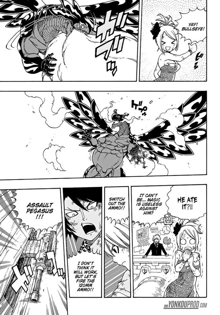 Fairy Tail Chapter 529 7